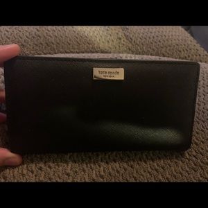 Kate Spade NEW wallet - black